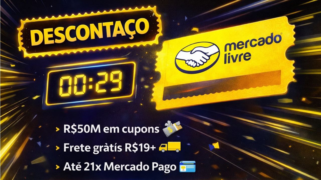 PROMOUAI 📢🔥 - Promoções/BUG/Cupons