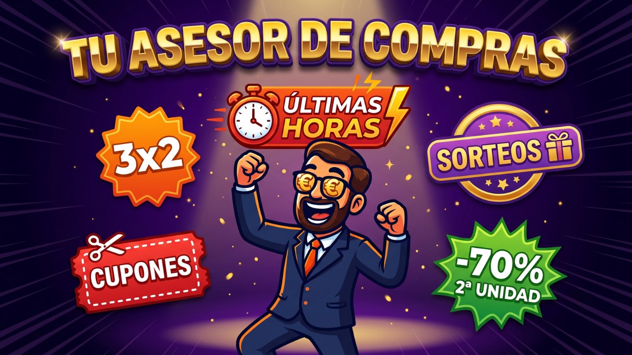 Tu Asesor de Compras | Descuentos y Chollos