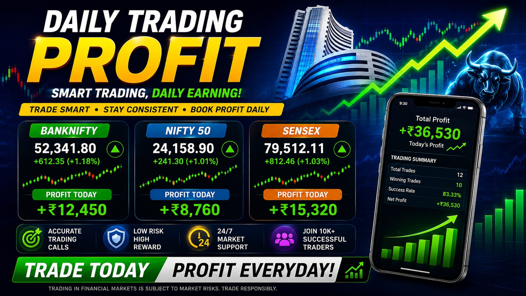 Crypto TRADING KING