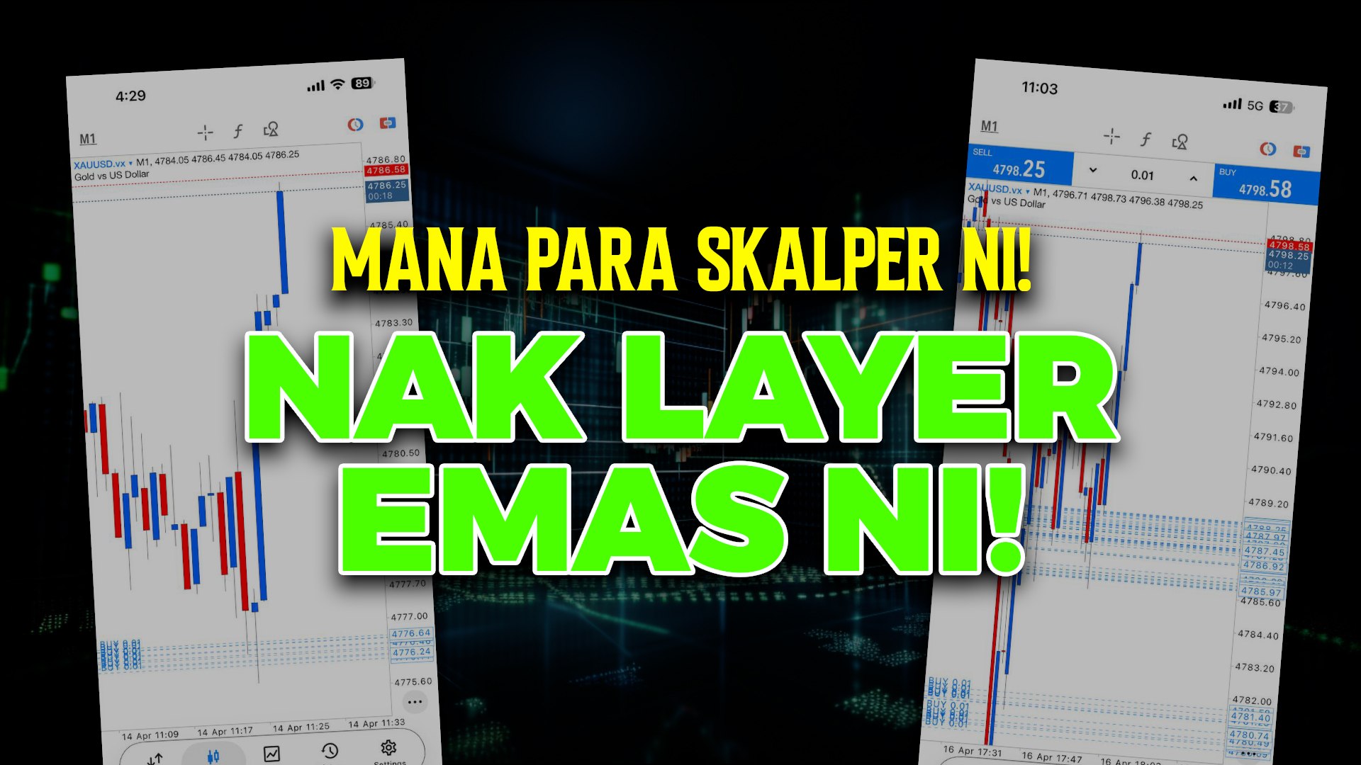 Along Gold Scalper