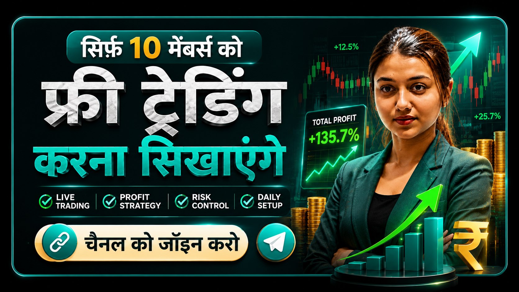 Tanisha Garg 📈