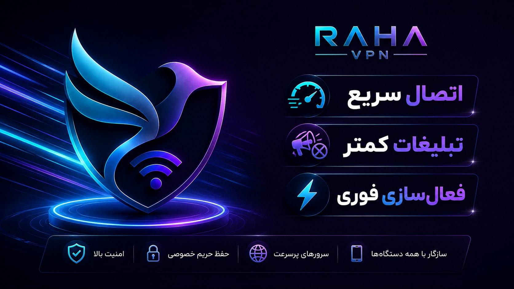 Raha Vpn