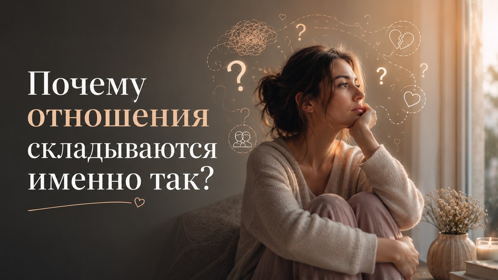 Mary — твой личный психолог