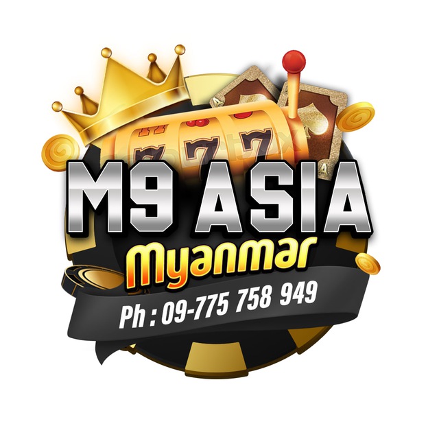 @m9myanmaronlinegame