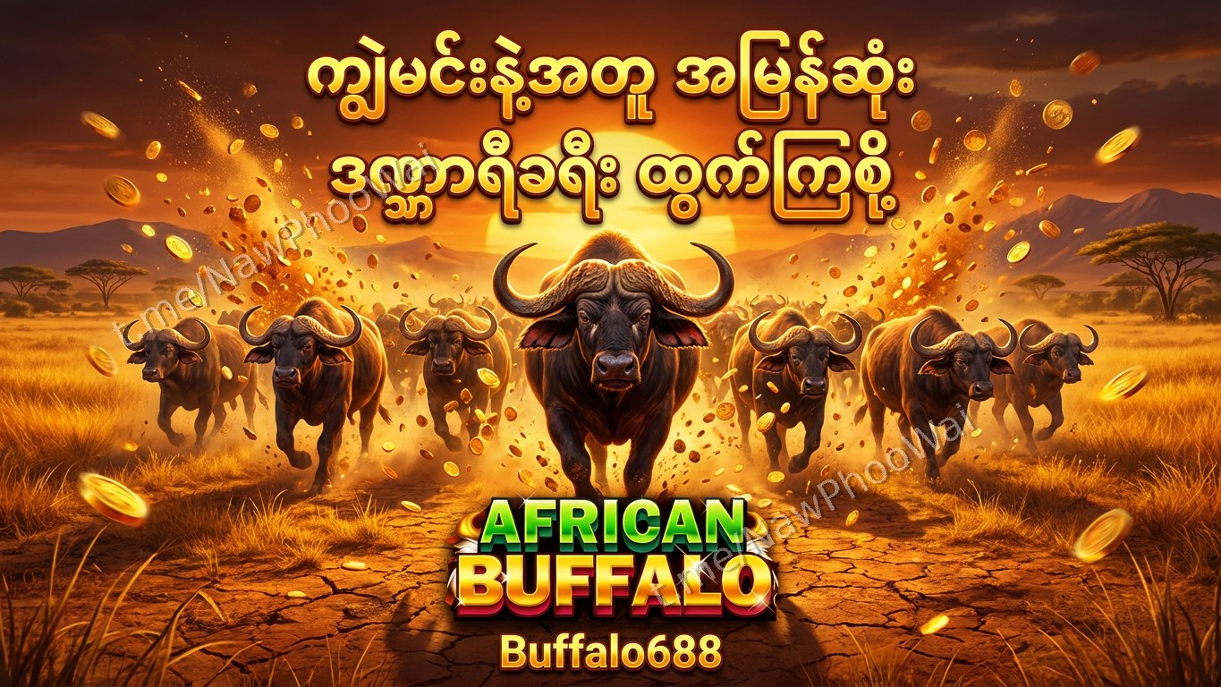 ⏰ ကျွဲဂိမ်း - နော်ဖူးဝေ 24 နာရီဝန်ဆောင်မှု