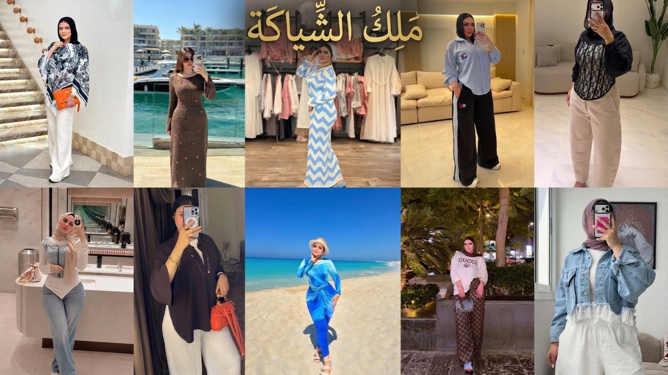 مصنع ومكتب ملك الشياكة 👑ALGOKER 📸🔎💰 للملابس الخروج والكجول الحريمي