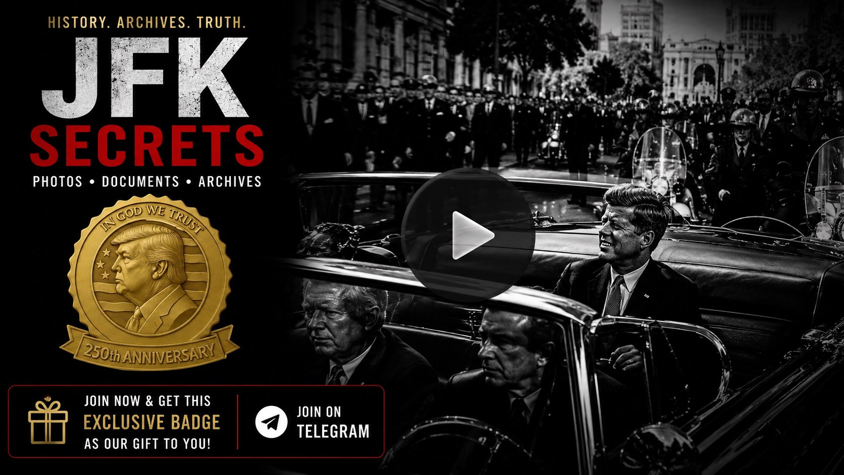 JFK SECRETS