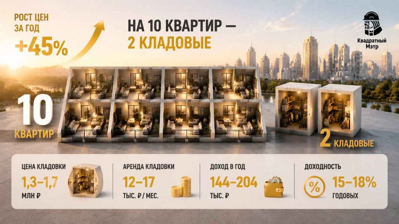 Квадратный Мэтр