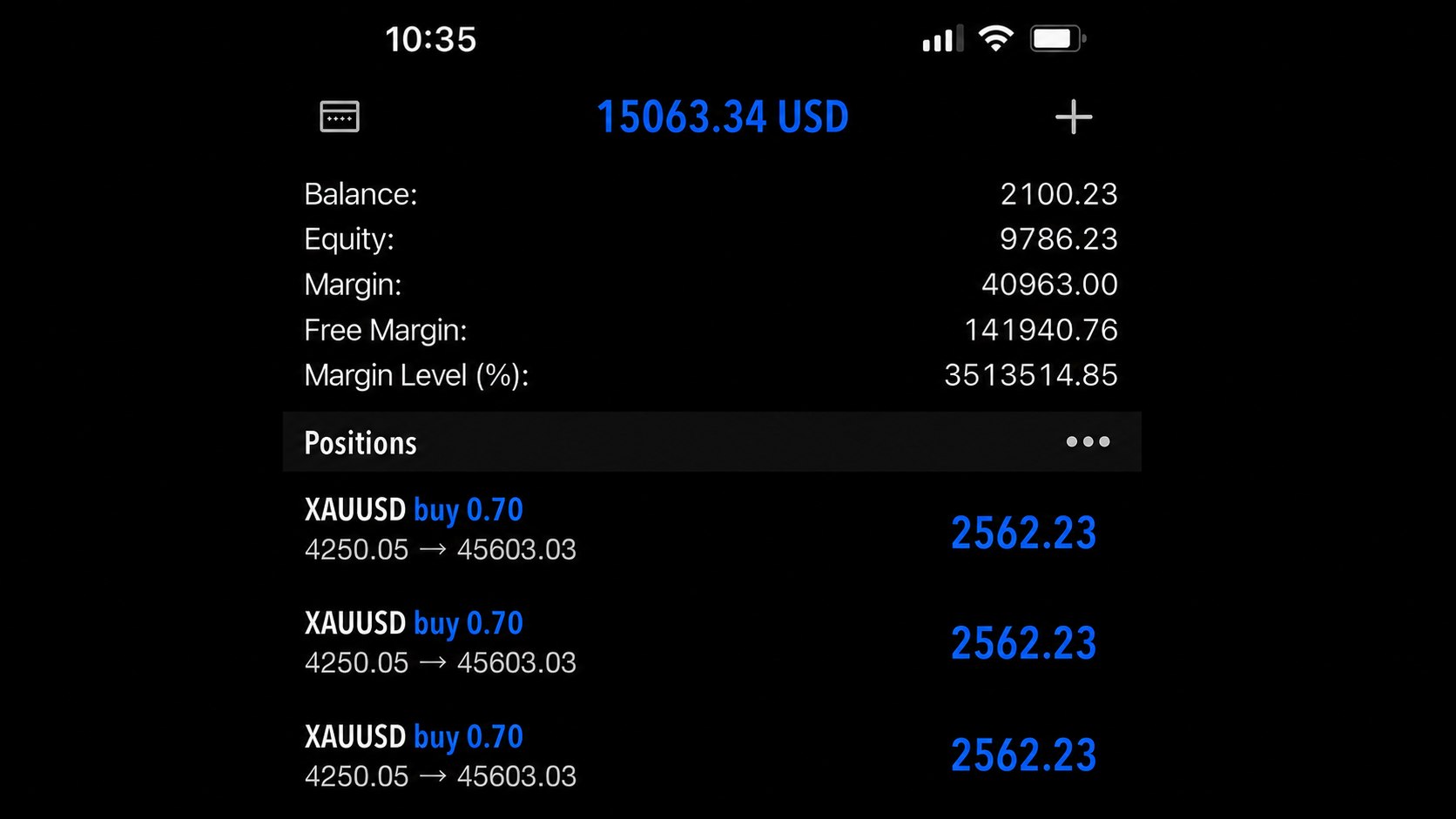 NACH FOREX📊