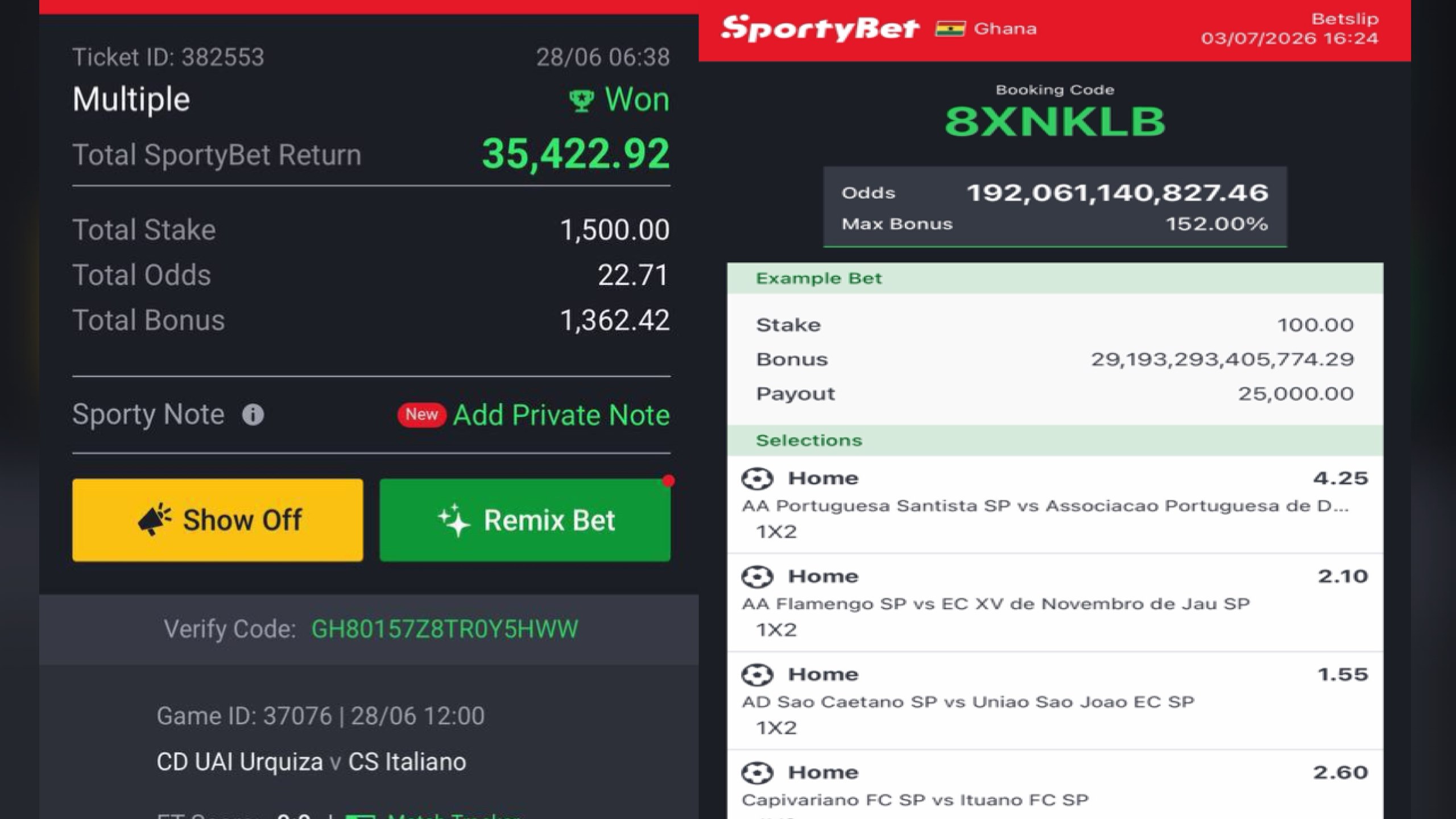H.M SPORTY 1 ODDS ⚽️🏓🏀