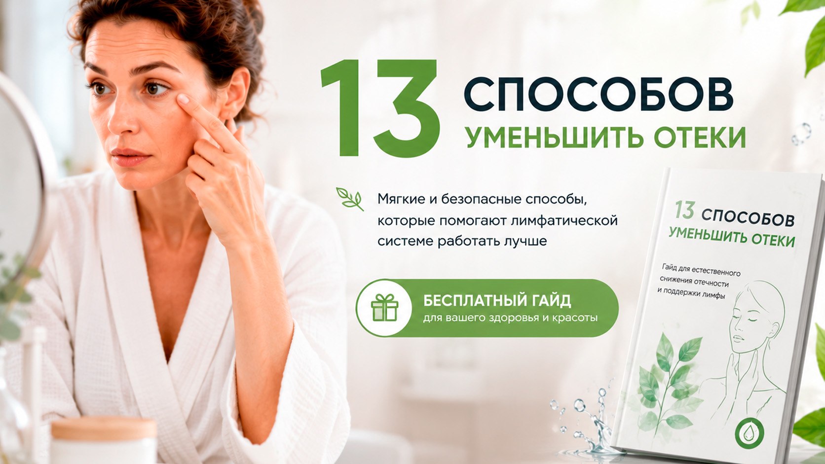 Надя Андреева - нутрициолог об энергии