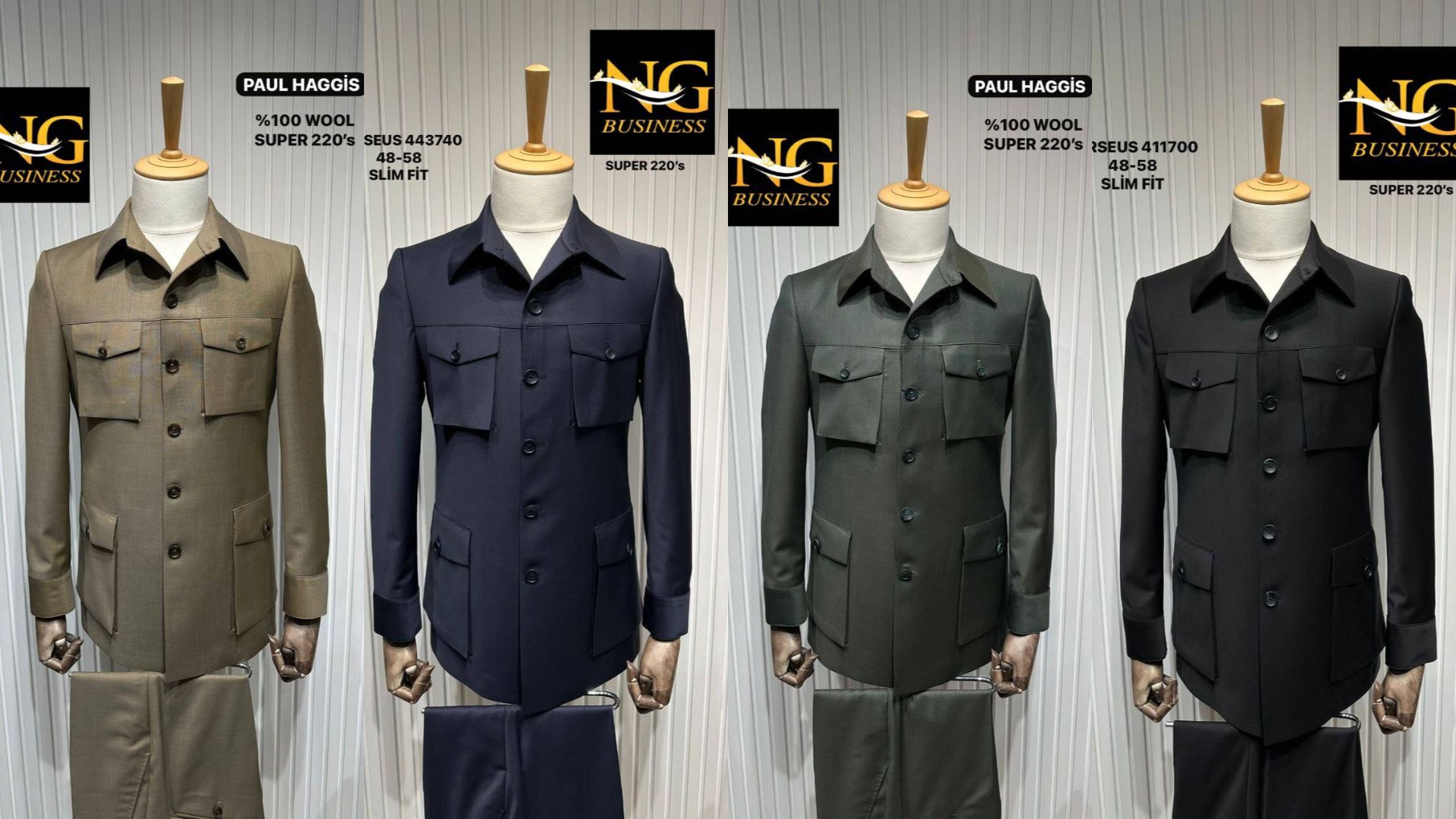 NG BOUTIQUE