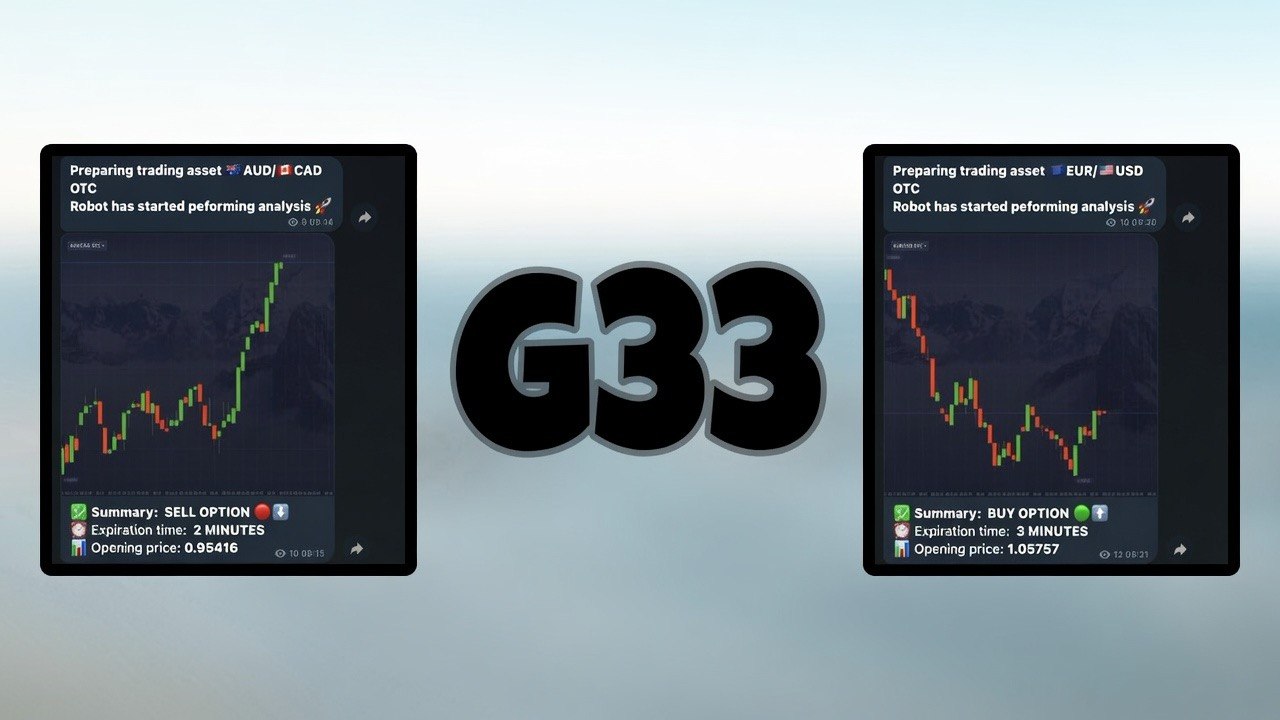 G33 | PO TRADING