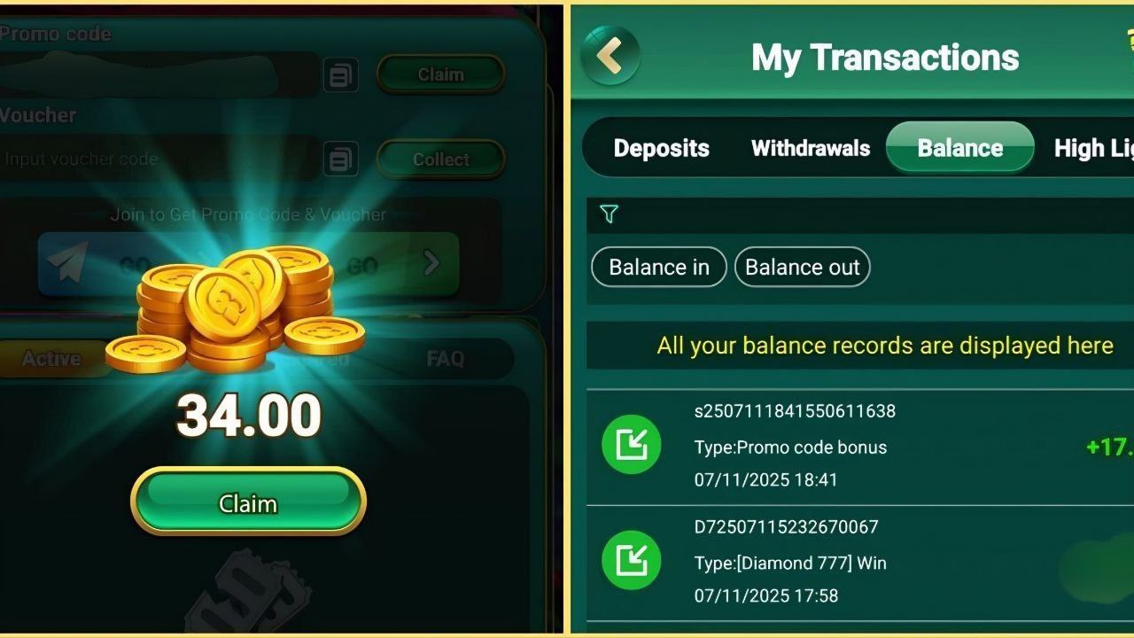 Yono Apps Vouchers Bot