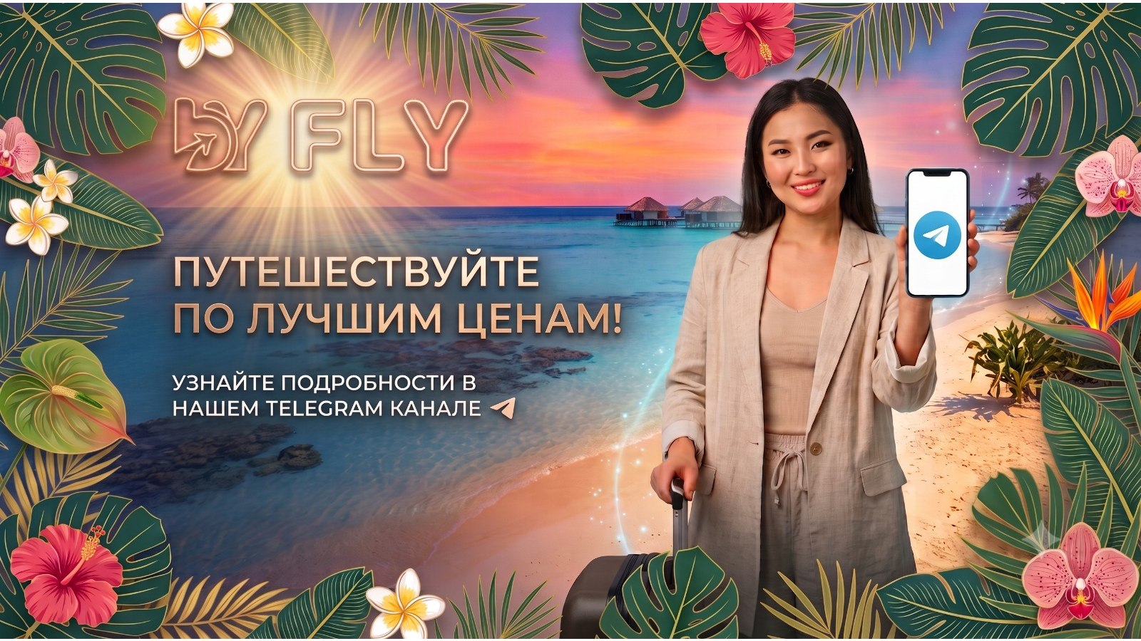 ByFlyTravel Туры С Казахстана и России