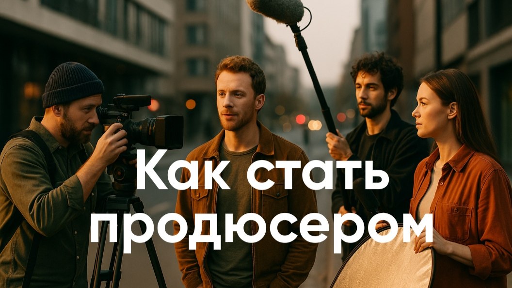 Продюсер за 9 дней