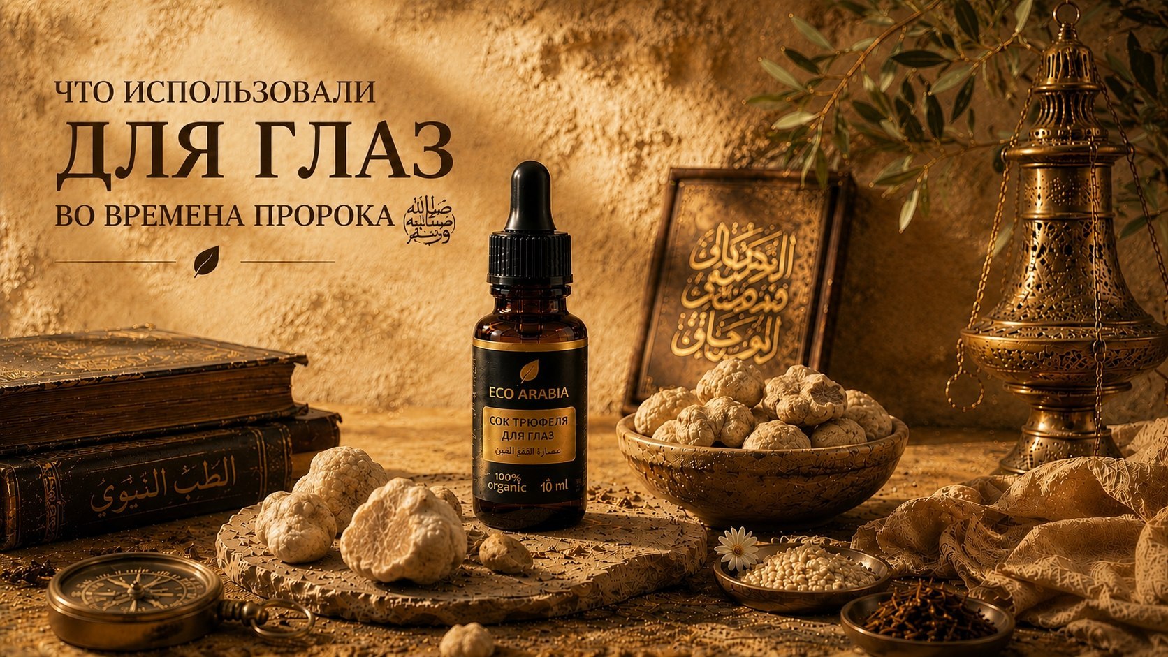 Eco Arabia in Medina