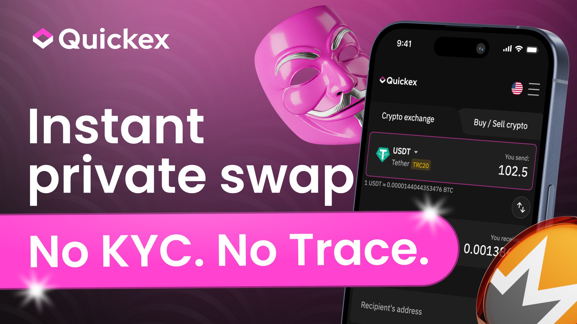 Quickex Exchange
