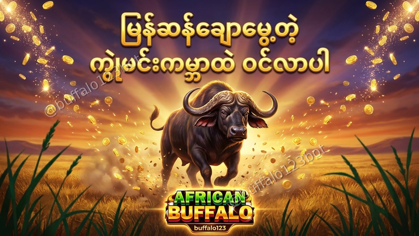 ကျွဲဂိမ်း Buffalo123 Official