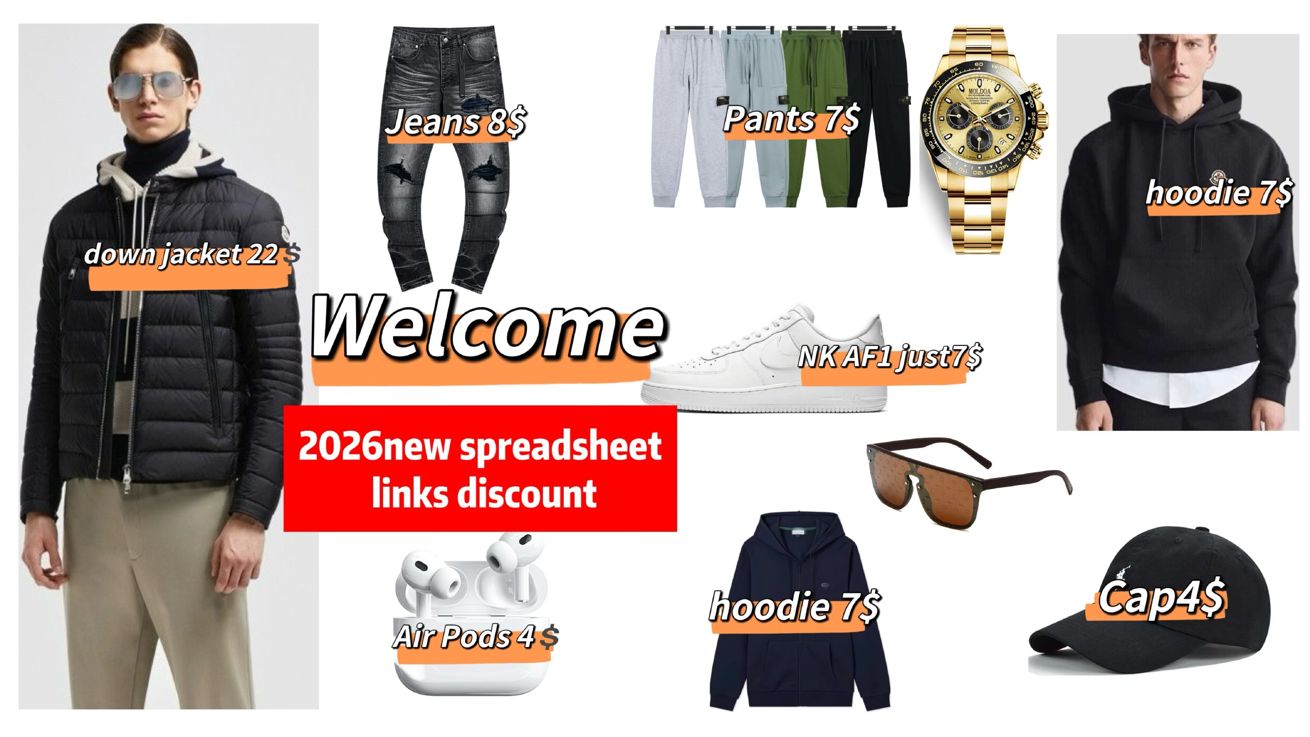 hacoo 2026 Specify high quality cnfans kakobuy acbuy joyagoo mulebuy oopbuy hoobuy usfans hipobuy itaobuy spreadsheet finds