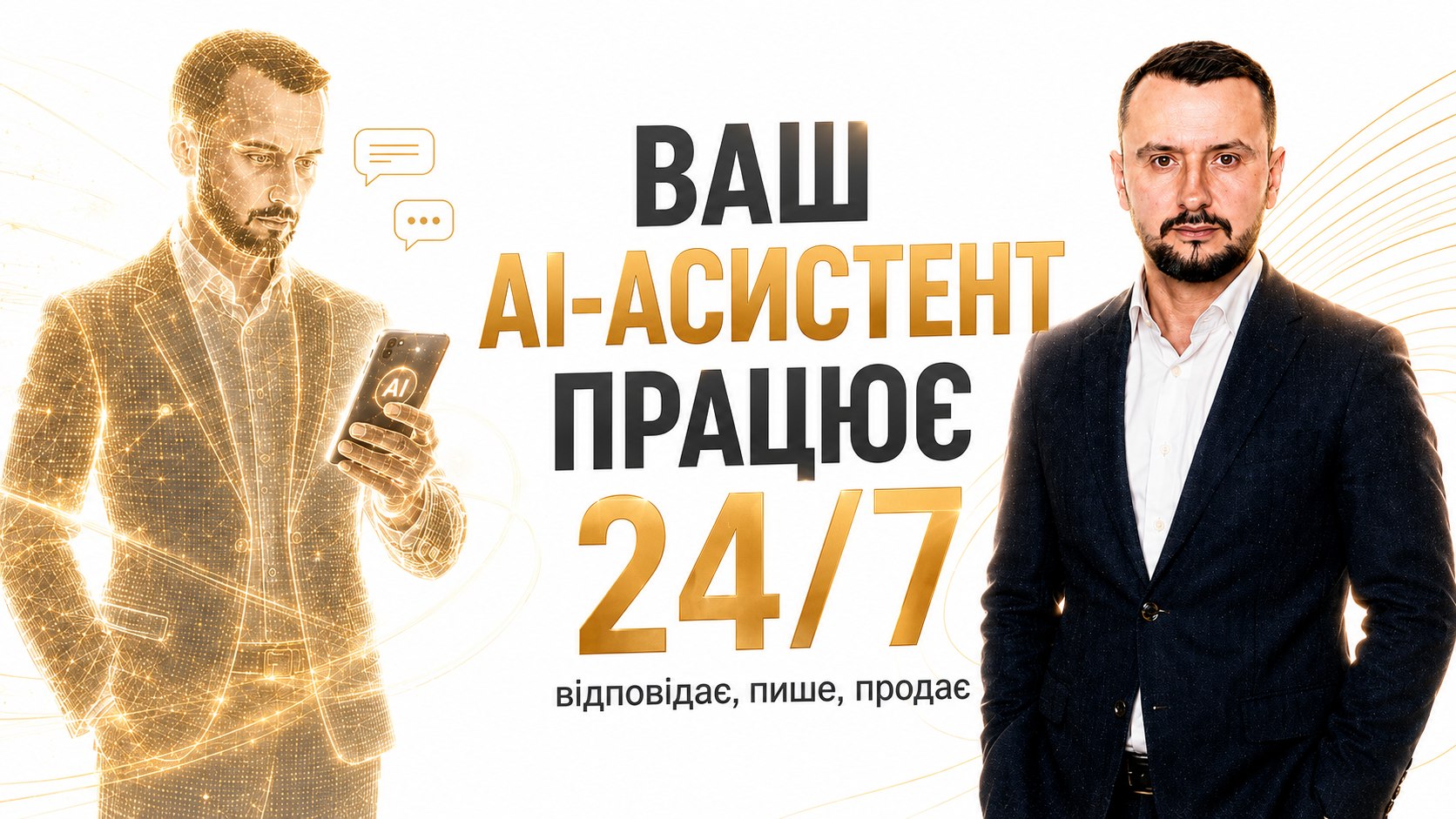 AI-команда для бізнесу — без найму