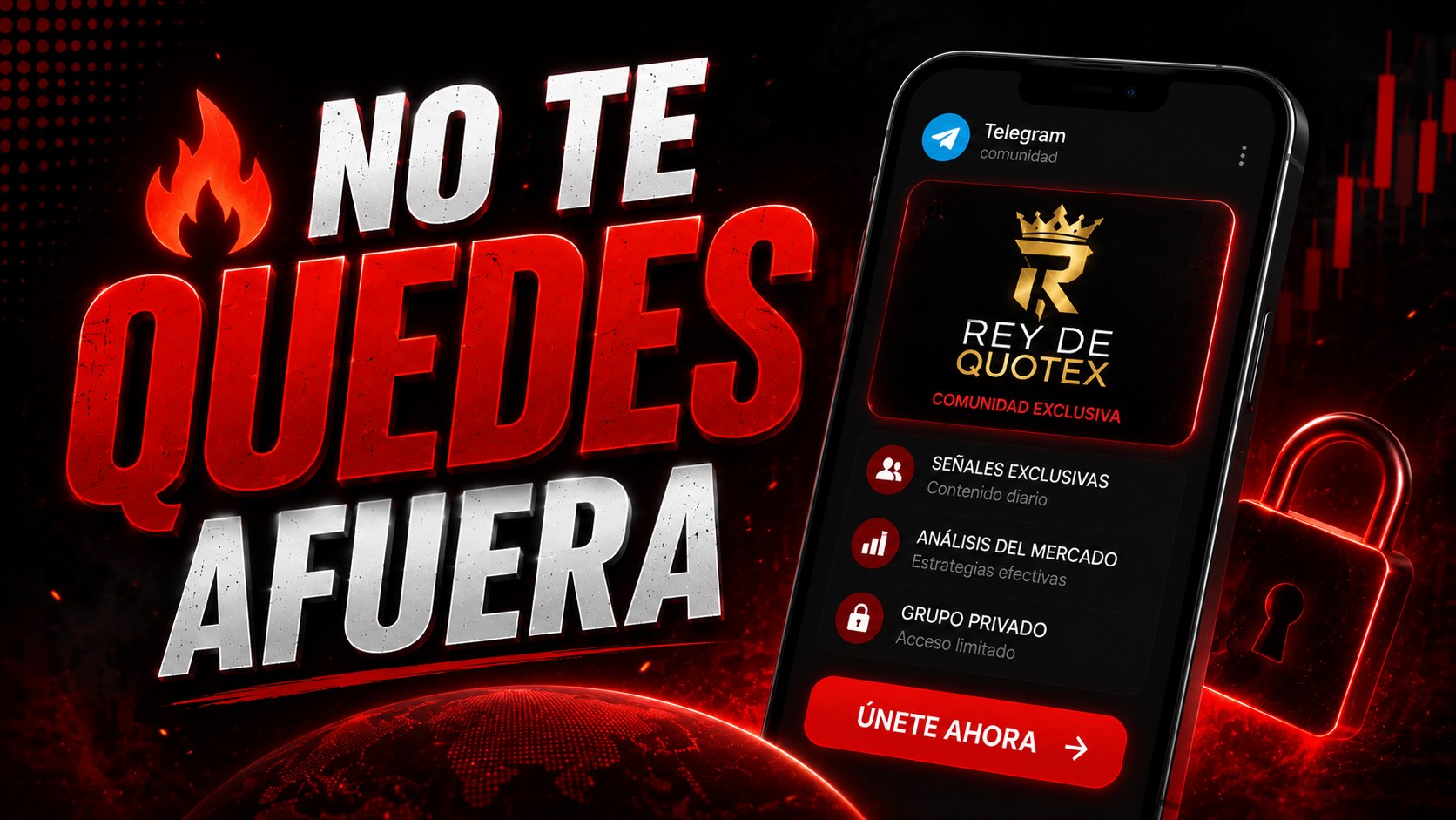 David Trader | 👑 Rey de Quotex