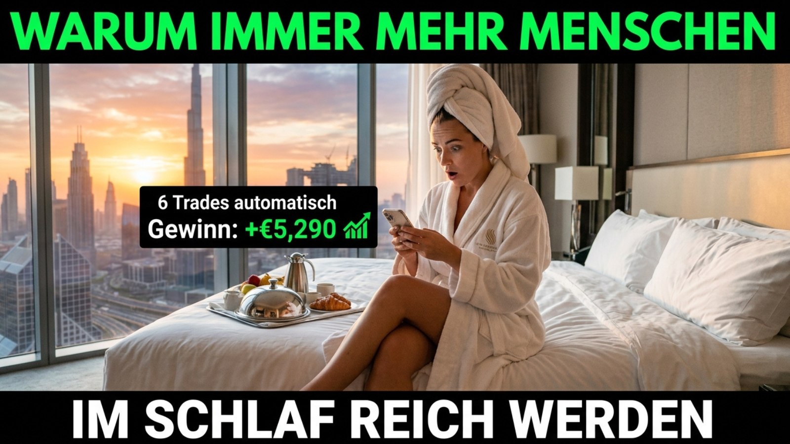 Raus aus dem Hamsterrad