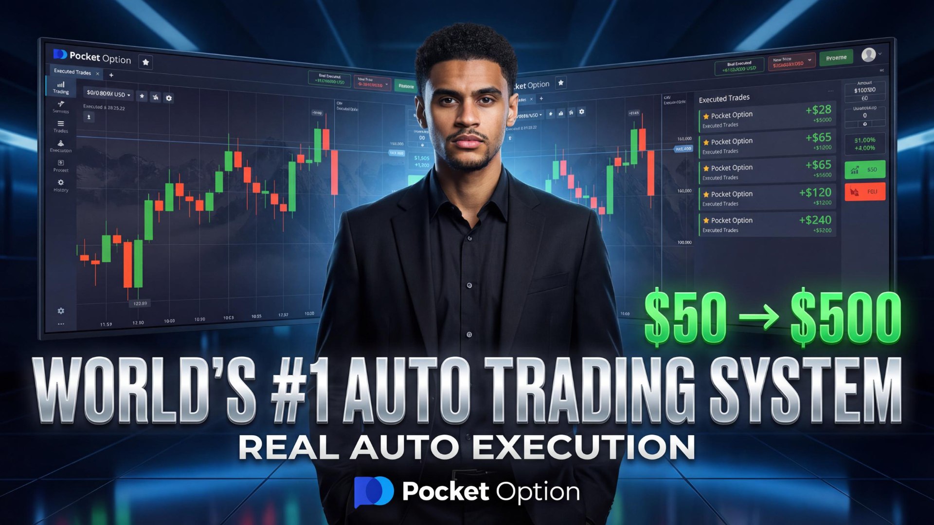 Pocket Quant Algorithm