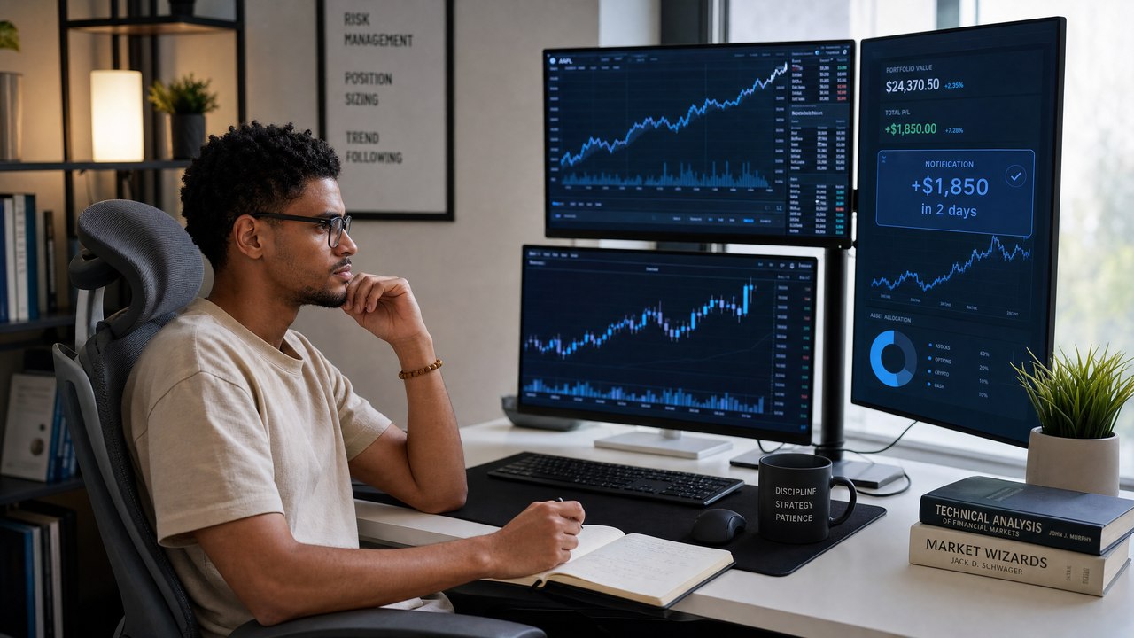 Ntrade | Trading Intelligence