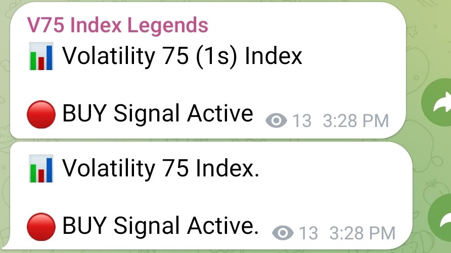 VIX 75 SNIPER OFFICIAL