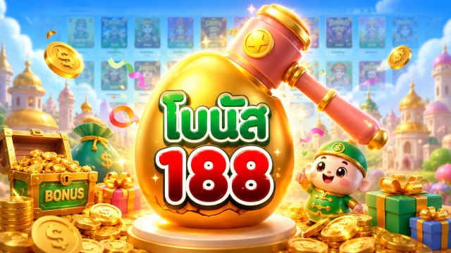 🔥คาสิโนออนไลน์ยอดนิยม อันดับ1 ในไทย