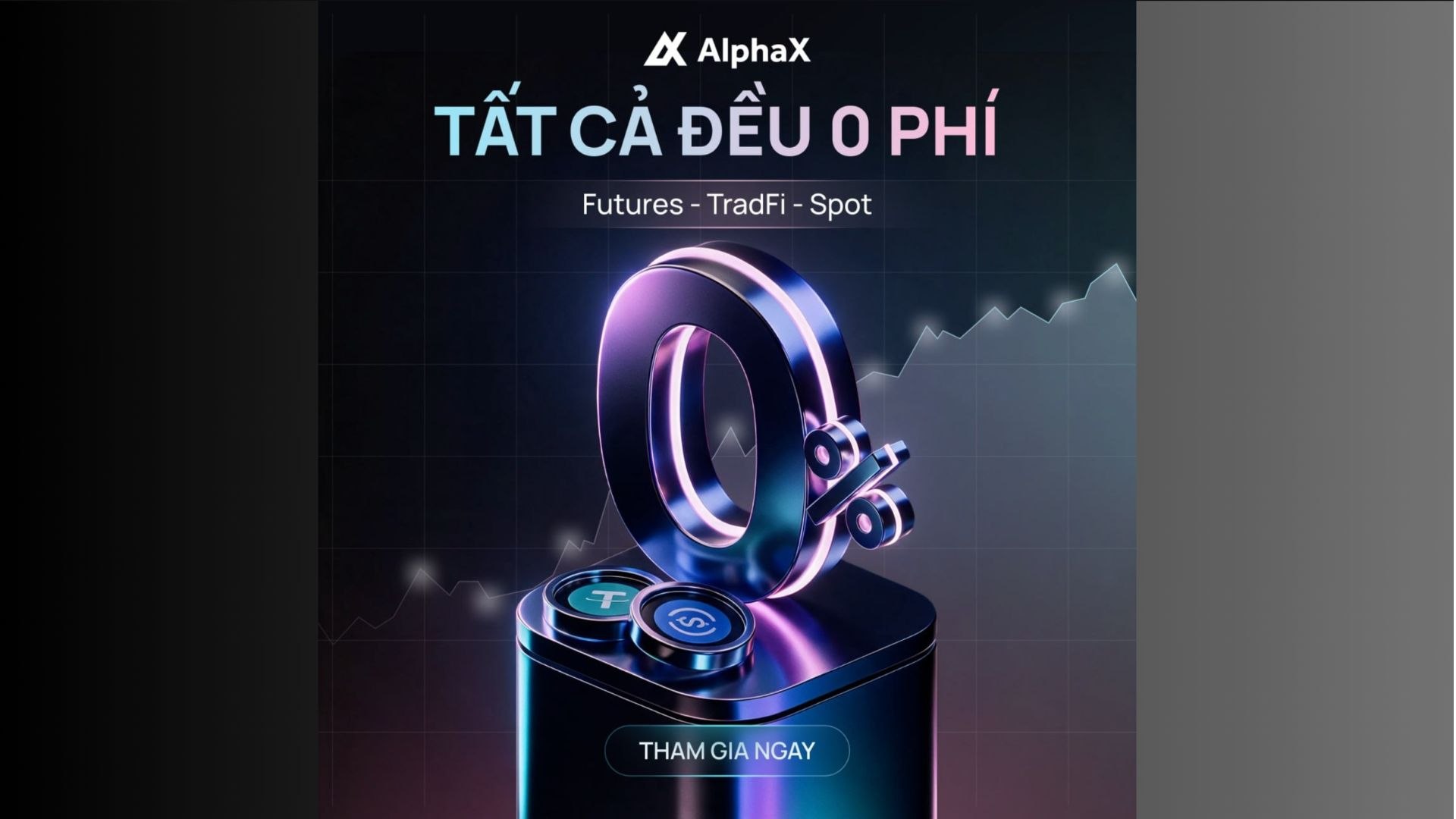 AlphaX Thông Báo Tiếng Việt