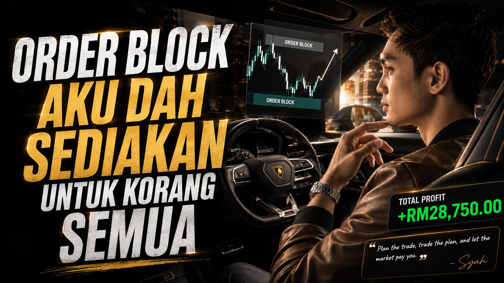 Syah Trader FullTime