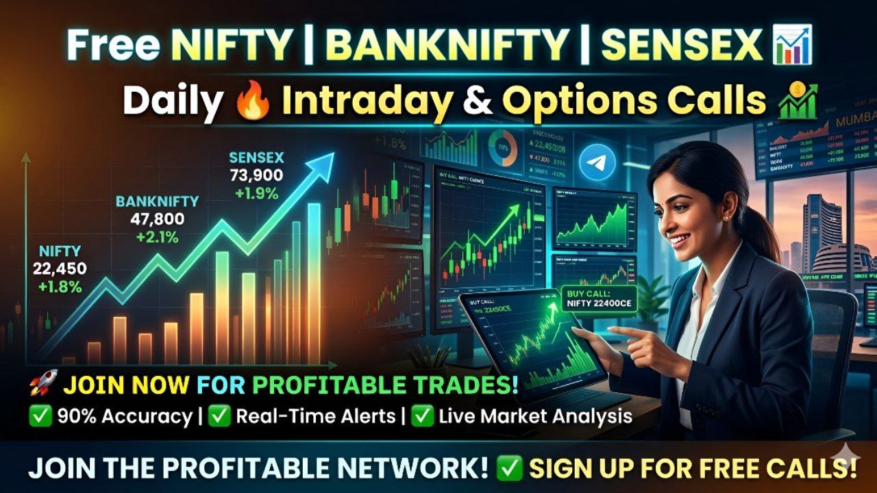 Nifty Banknifty Calls Free