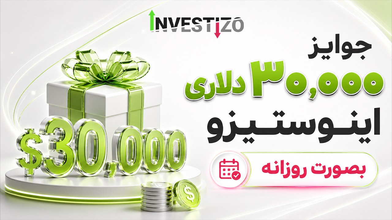 Investizo | بروکر اینوستیزو