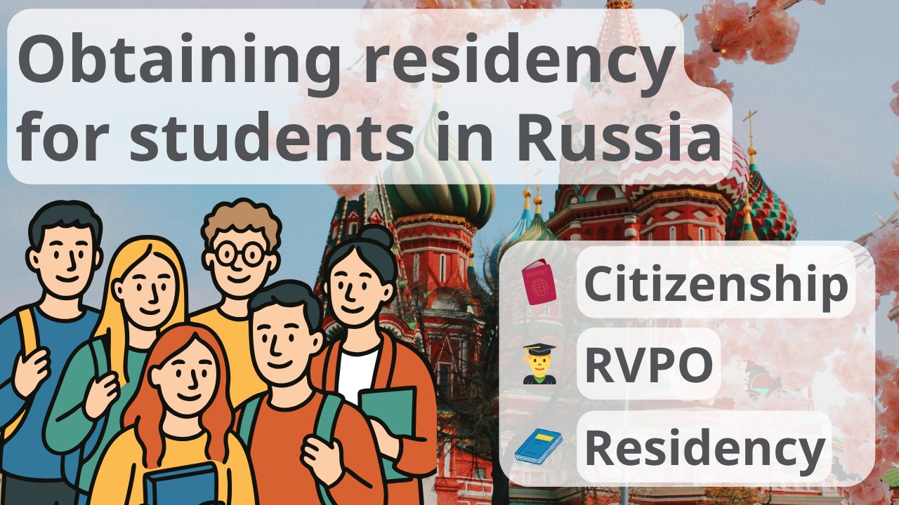 Live & Do Business in Russia