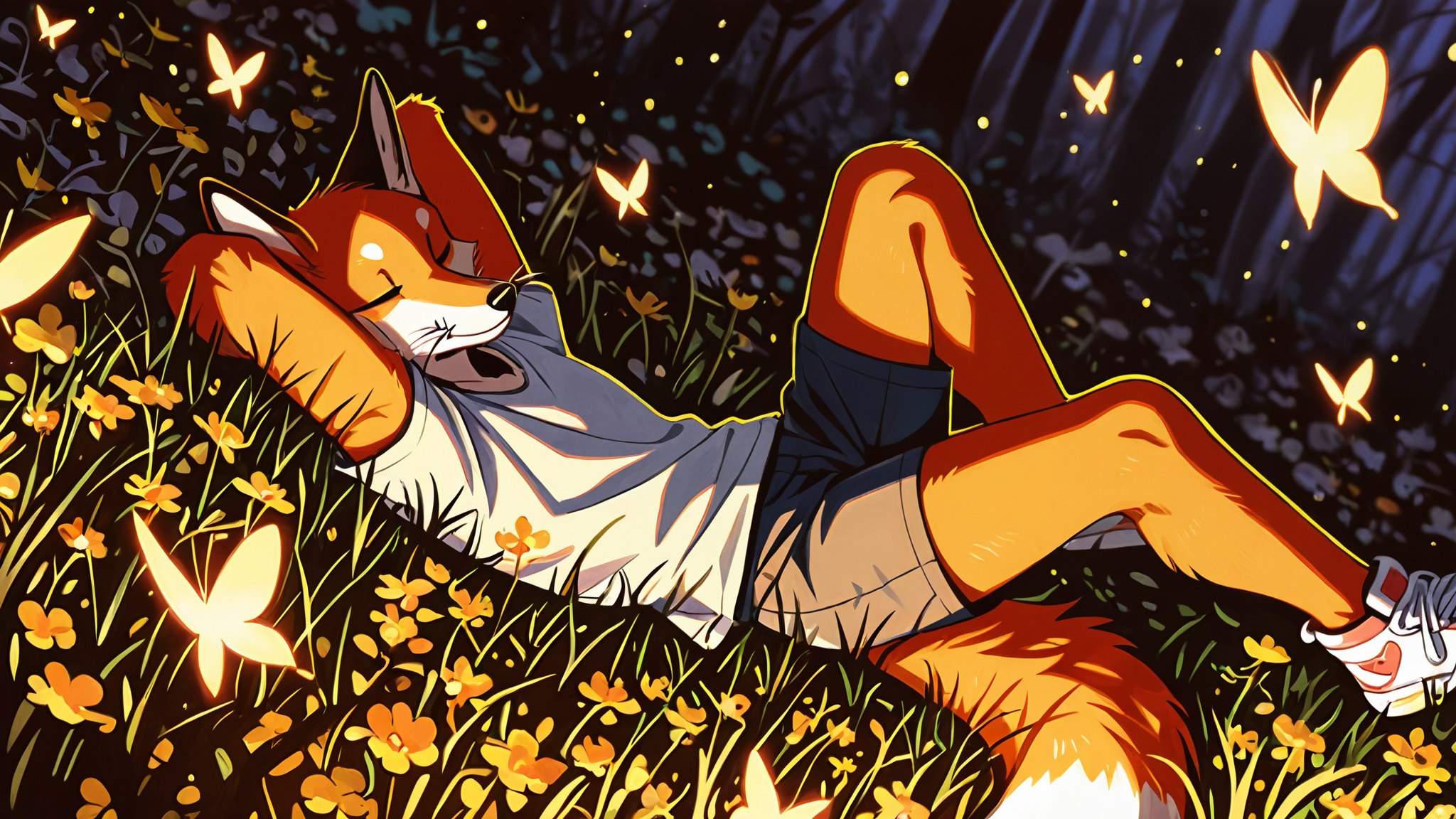 MakeFox Bot