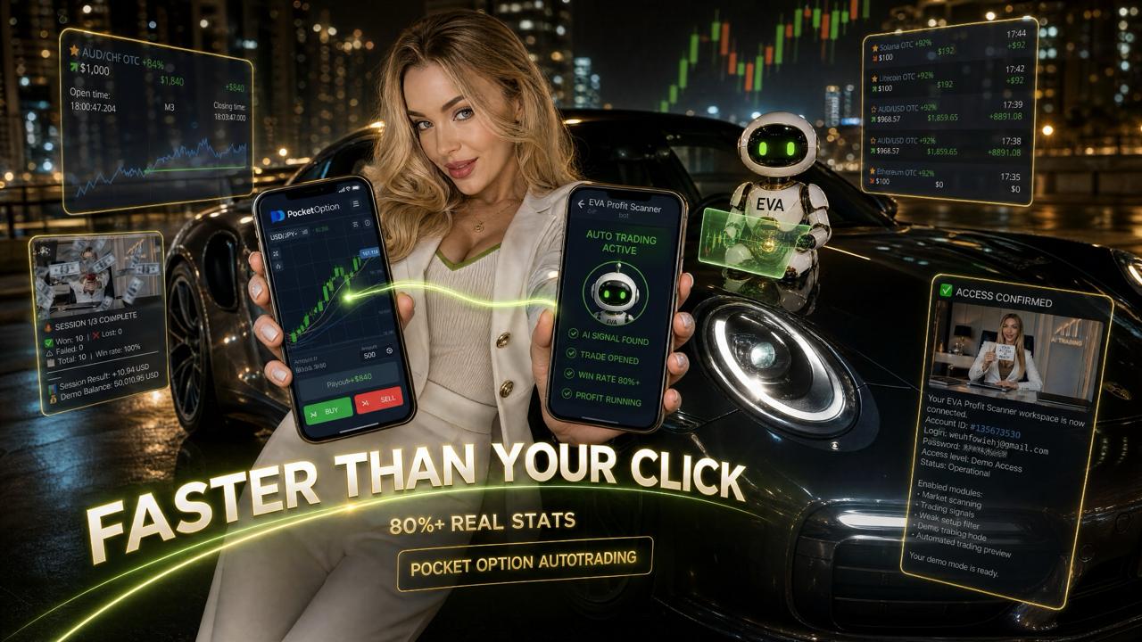 EVA Profit Scanner