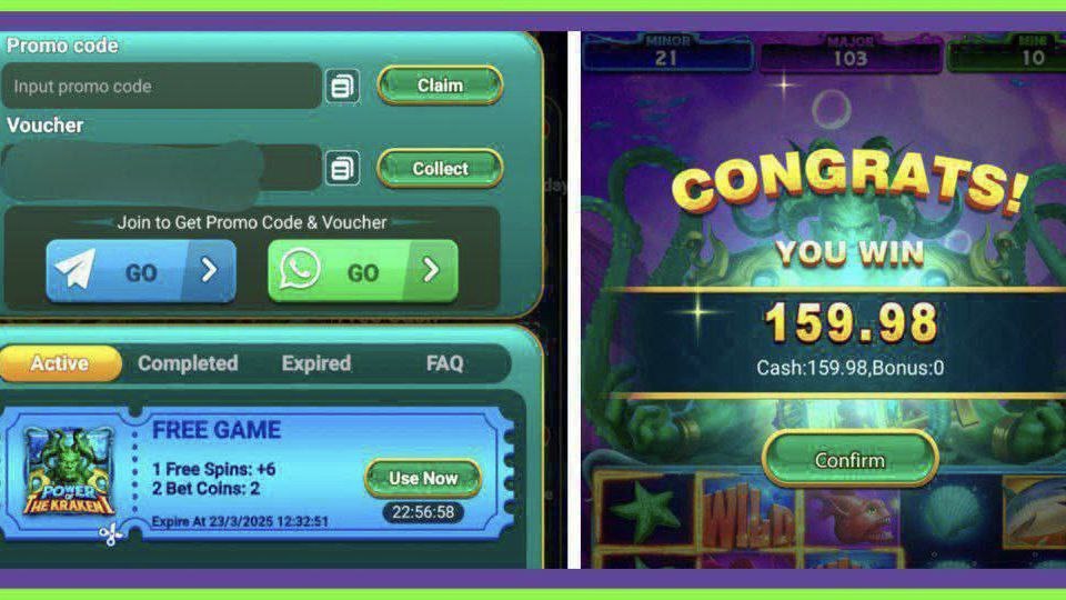 Yono Apps Code