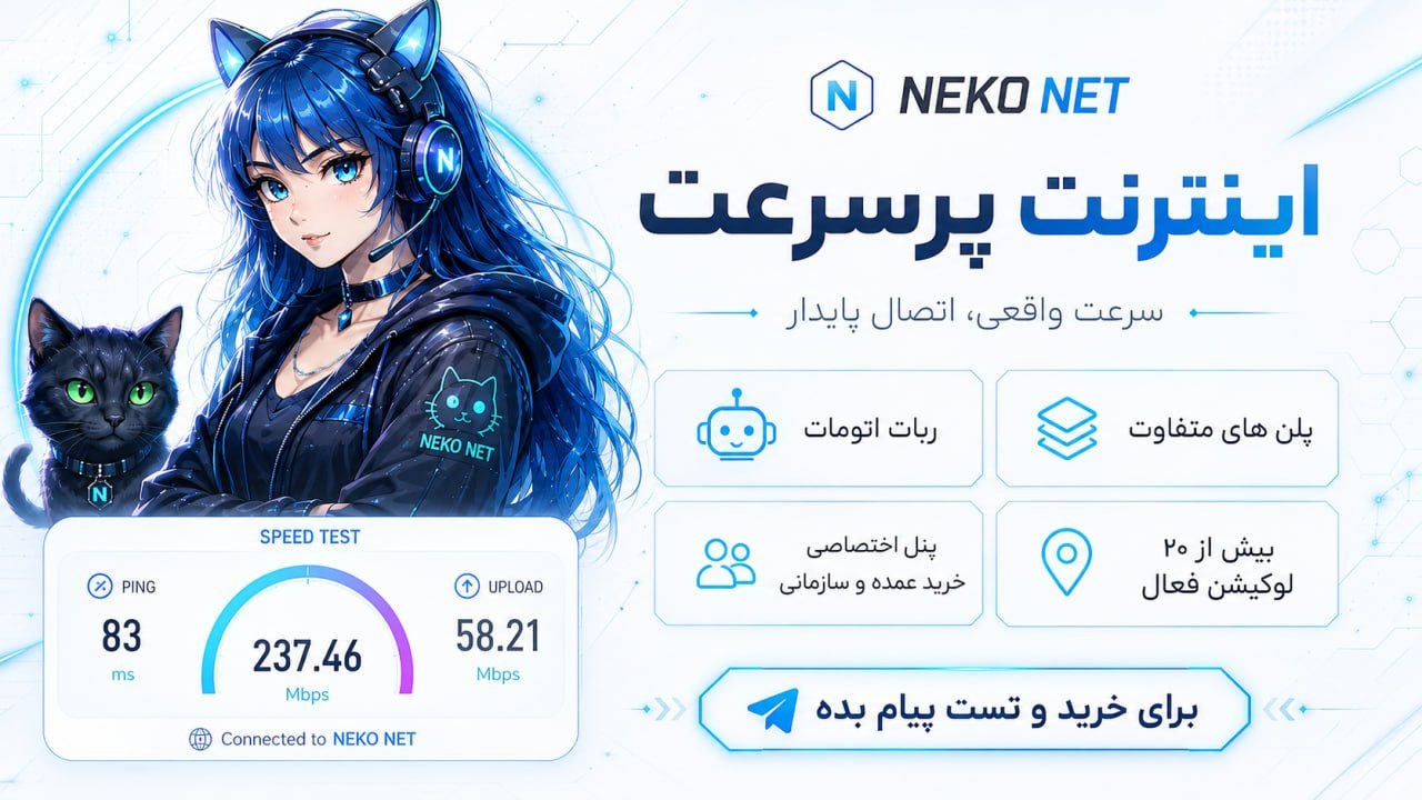 🤖 Neko Net