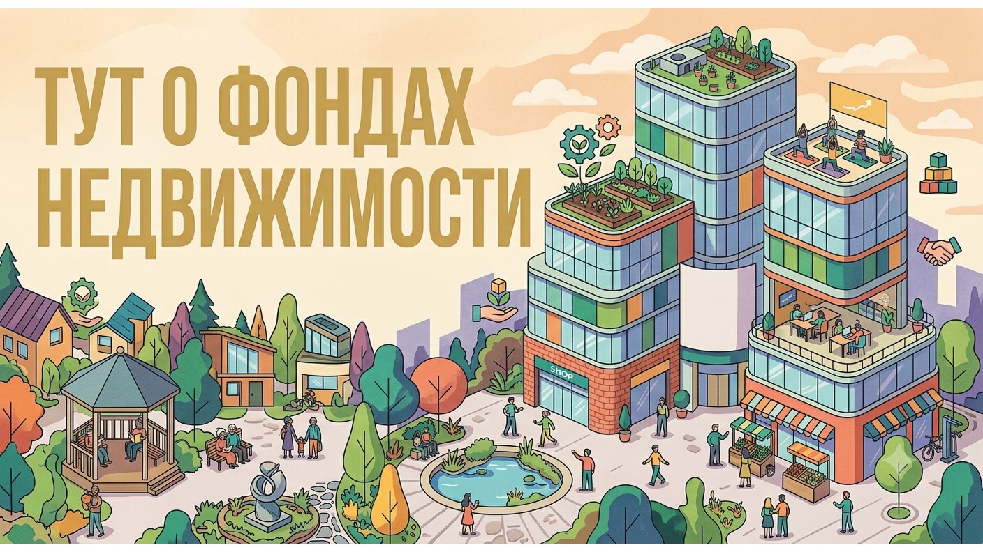 Все о ЗПИФ недвижимости