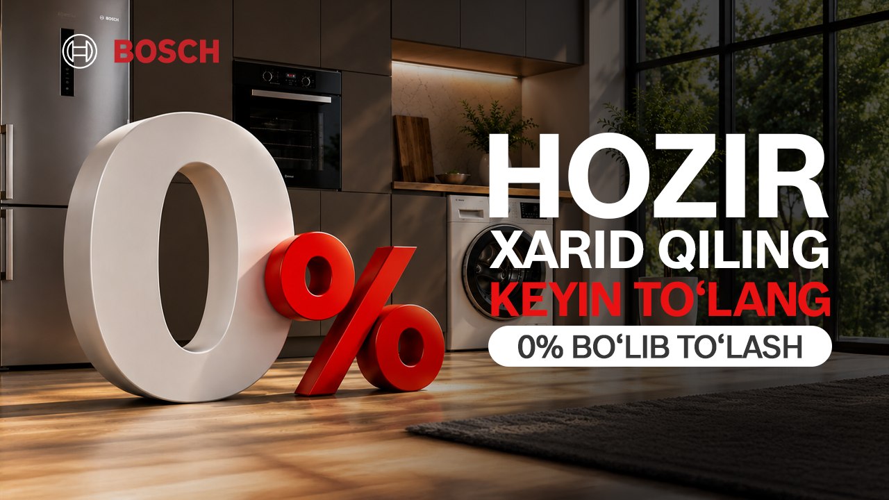 Bosch Uzbekistan