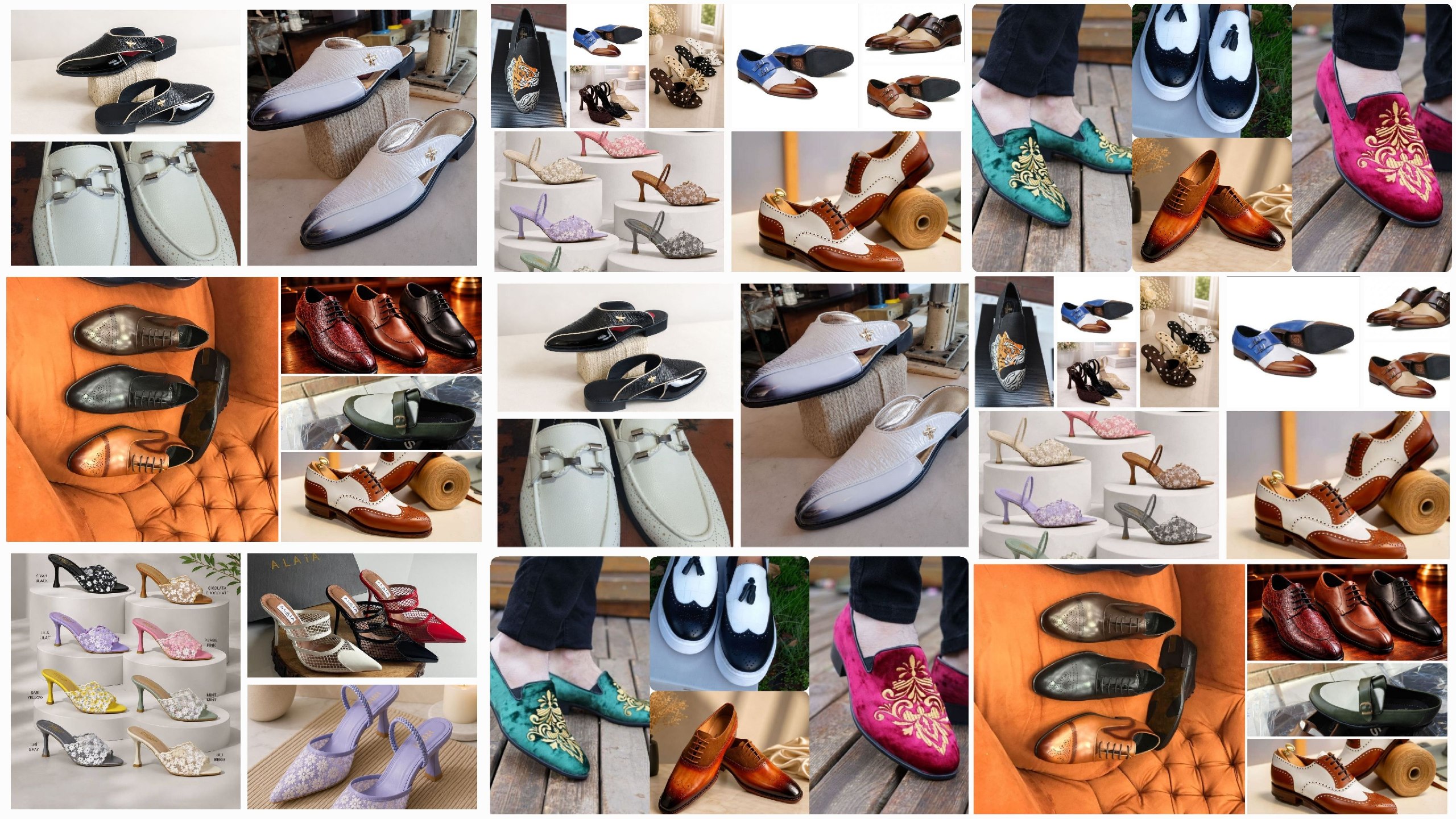 Beykundura Original Classical Shoes +905323732410.