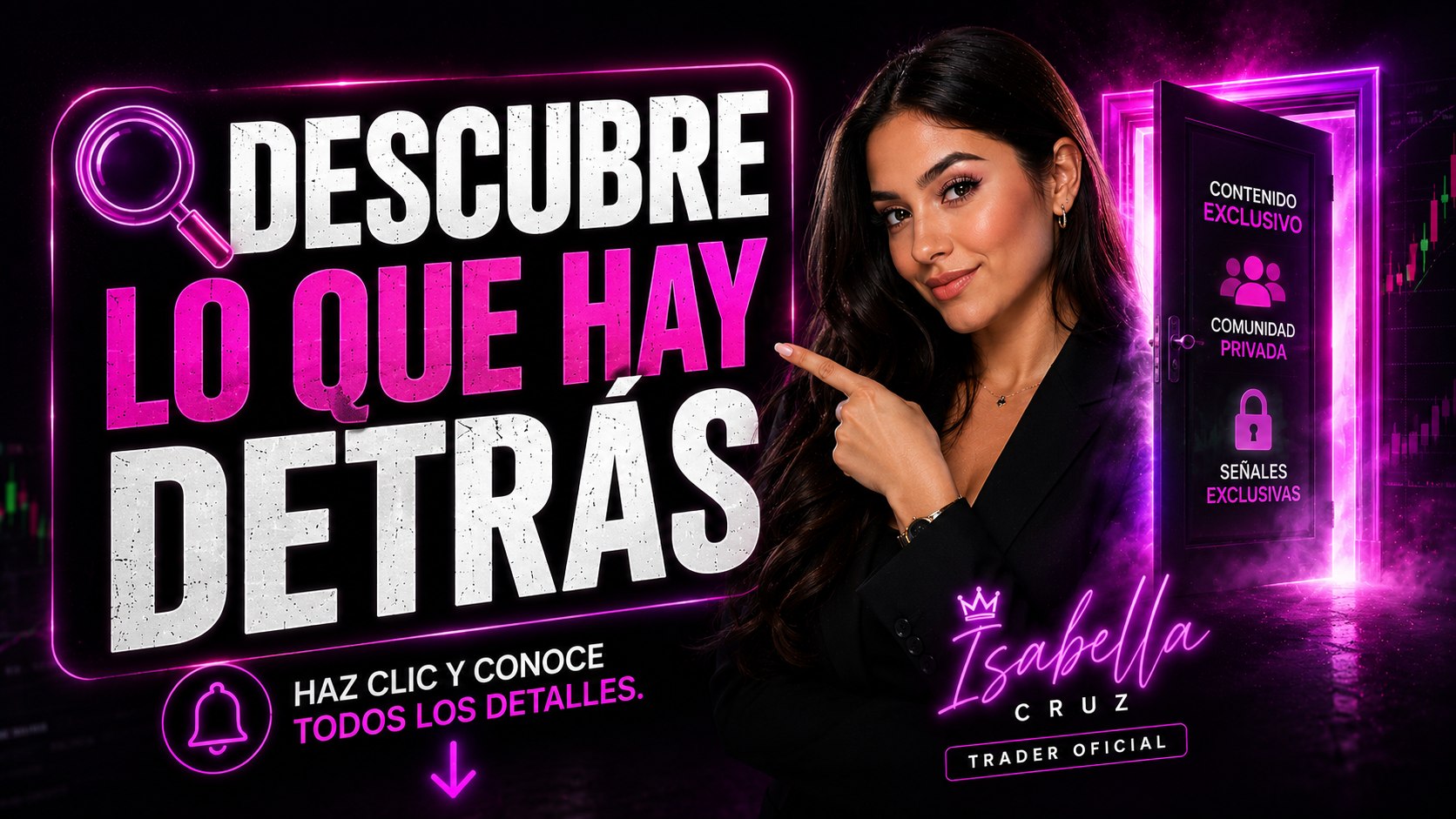 Asistente Isabella Cruz 🙋‍♀️