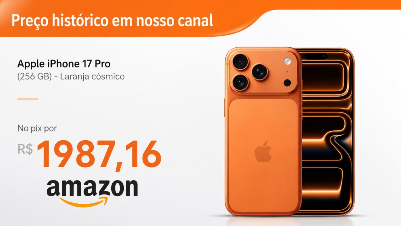 Caçadores de Promoções 🔥