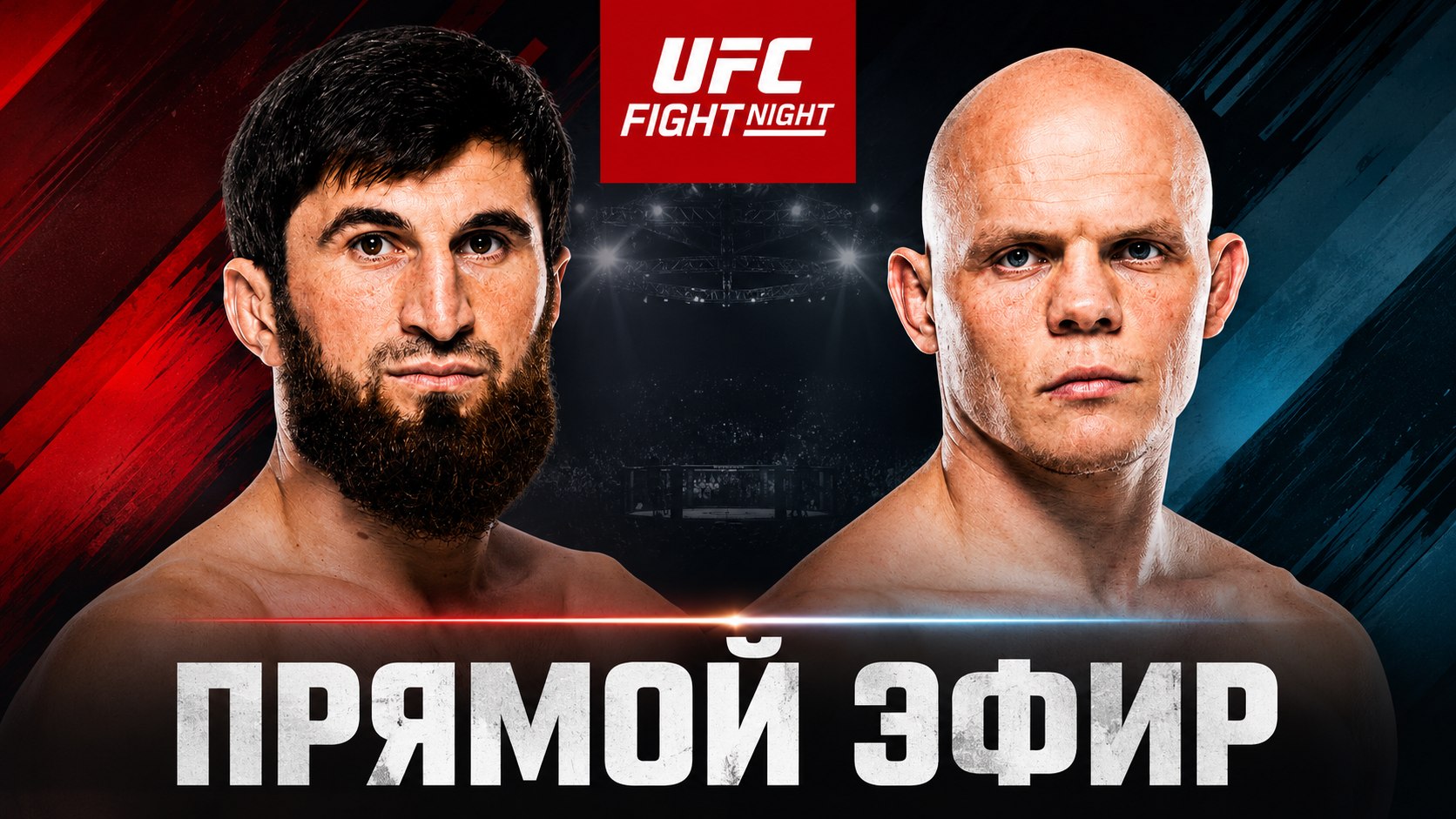 UFC LIVE 296