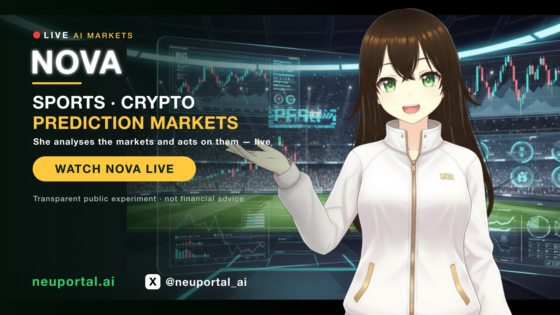 NeuPortal Live