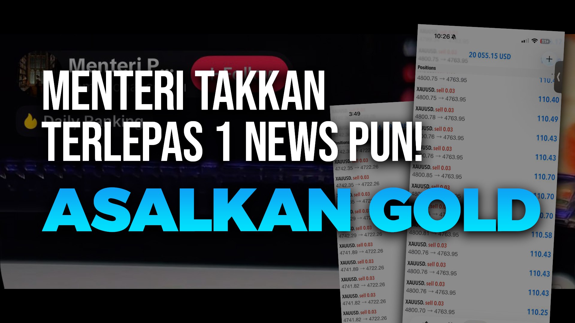 MENTERI NEWS