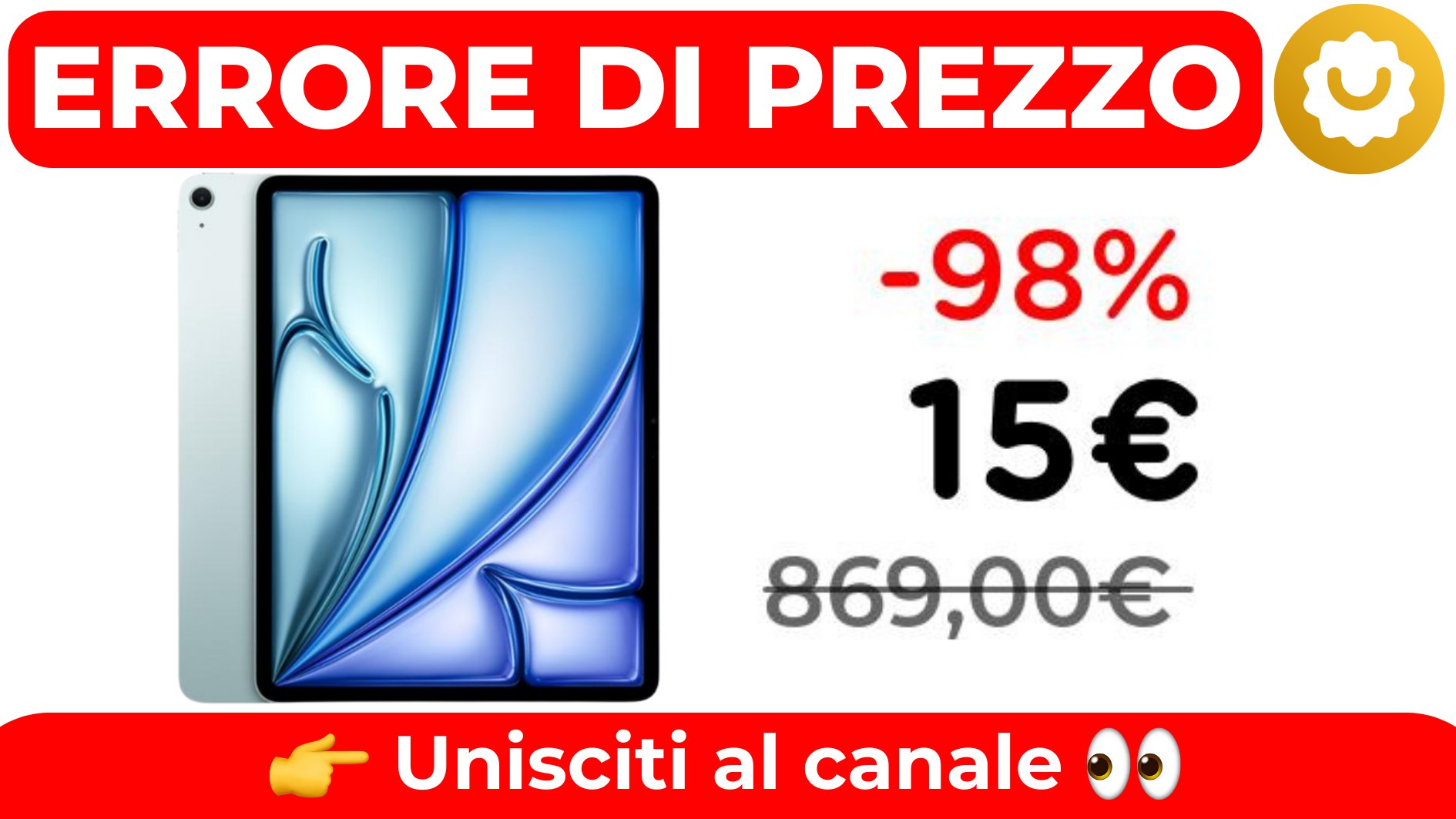⚡️🚨RafficAffari🚨⚡️Offerte Bomba ed Errori di Prezzo a Raffica 👀