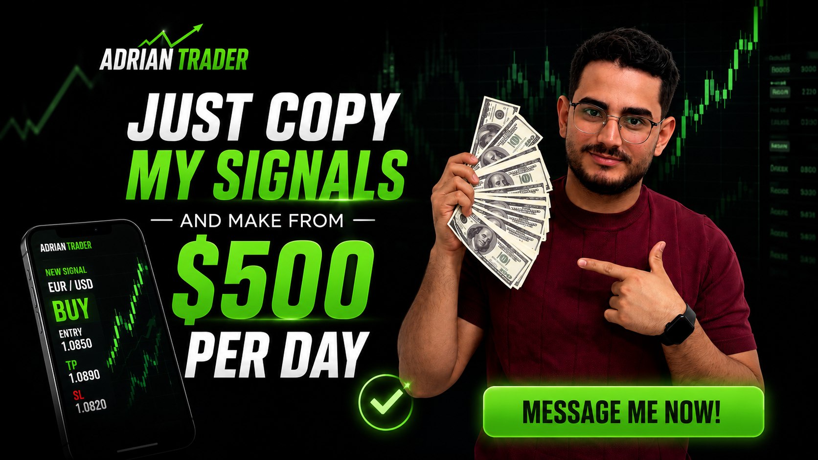 AMIR TRADER